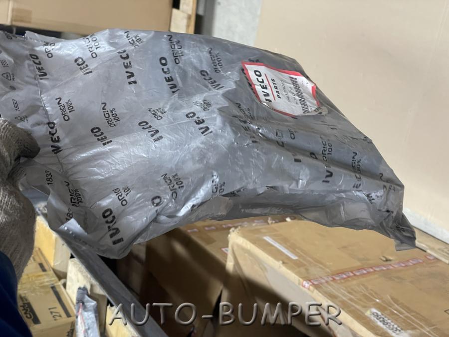 Iveco Daily 5 2011- Рамка под магнитолу  5801259260